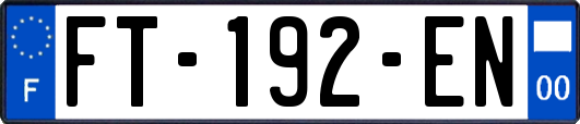FT-192-EN