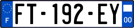 FT-192-EY