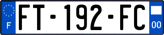 FT-192-FC