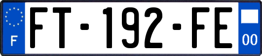 FT-192-FE