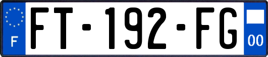 FT-192-FG