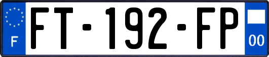 FT-192-FP