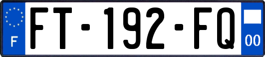 FT-192-FQ