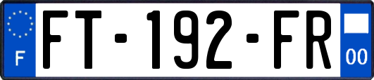 FT-192-FR