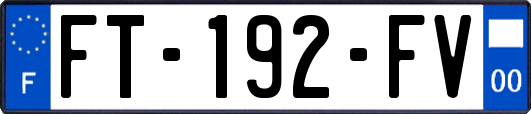 FT-192-FV