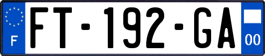 FT-192-GA