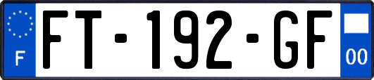 FT-192-GF