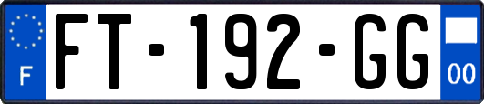 FT-192-GG
