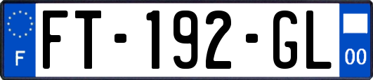 FT-192-GL
