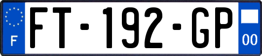 FT-192-GP