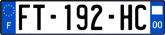 FT-192-HC
