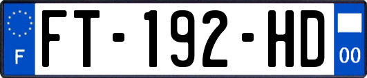 FT-192-HD