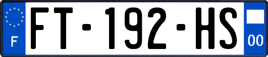 FT-192-HS
