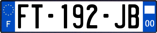 FT-192-JB