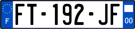 FT-192-JF
