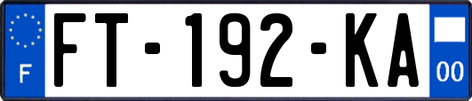FT-192-KA