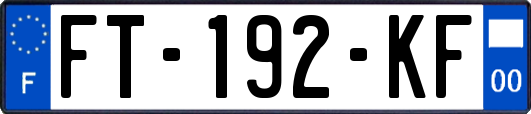 FT-192-KF