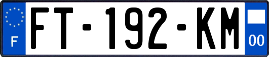 FT-192-KM