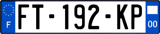 FT-192-KP