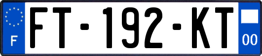 FT-192-KT