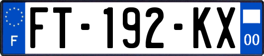 FT-192-KX