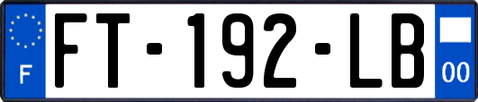 FT-192-LB