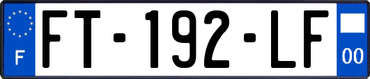 FT-192-LF