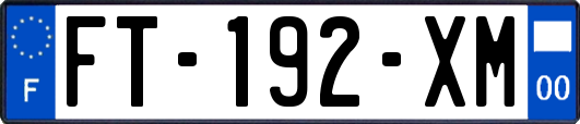 FT-192-XM