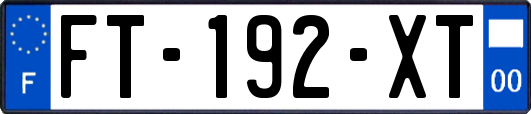 FT-192-XT