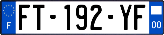 FT-192-YF