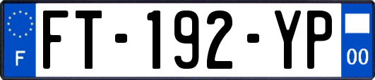 FT-192-YP