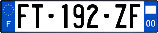 FT-192-ZF