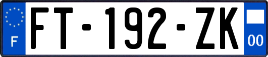 FT-192-ZK