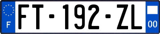 FT-192-ZL