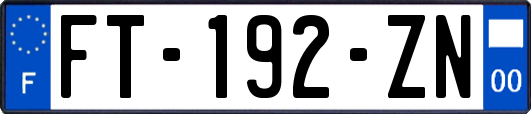 FT-192-ZN