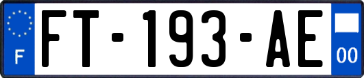 FT-193-AE