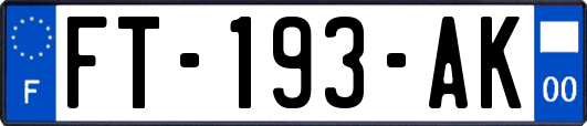 FT-193-AK