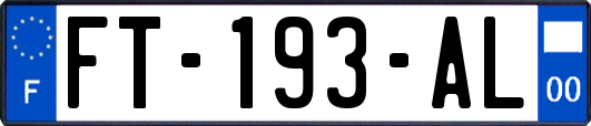 FT-193-AL