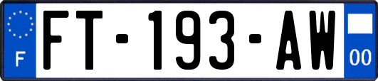 FT-193-AW