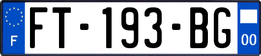 FT-193-BG