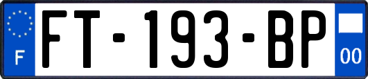 FT-193-BP