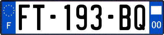 FT-193-BQ