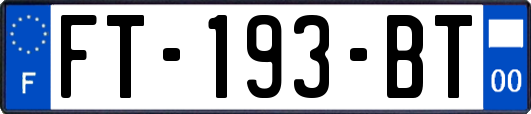 FT-193-BT