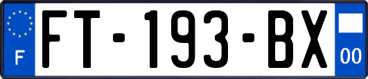 FT-193-BX