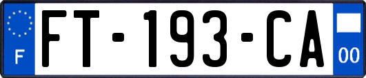 FT-193-CA