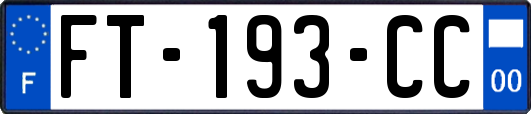 FT-193-CC