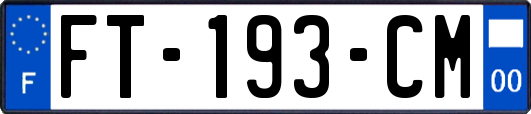 FT-193-CM