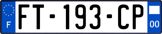 FT-193-CP