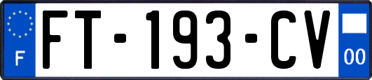 FT-193-CV