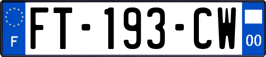 FT-193-CW